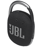Портативная колонка JBL Clip 4 Black 250_100_756230