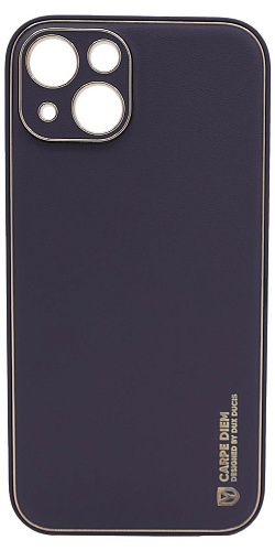 Чехол DD Yolo Series для iPhone 14 Pro Темно-фиолетовый 250_100_533260