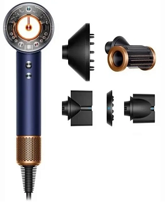 Фен Dyson Supersonic Nural HD16 - Prussian Blue 400_400_769102