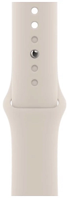 Часы Apple Watch Series 8 41mm Aluminum Case GPS Sport Band Starlight S/M 400_400_640100