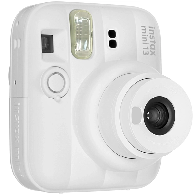 Фотоаппарат моментальной печати Fujifilm Instax Mini 13 Clay White 400_400_877195