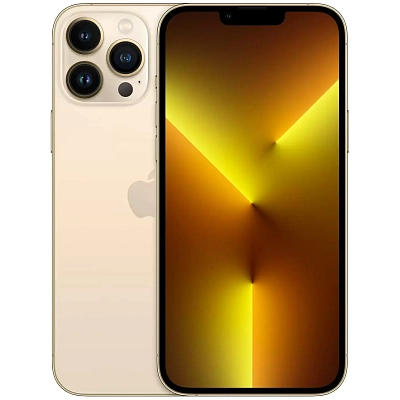 Смартфон Apple iPhone 13 Pro Max 256GB Gold (Золотой)