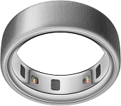 Умное кольцо Oura Ring 4 Brushed Silver Size 8 250_100_478956