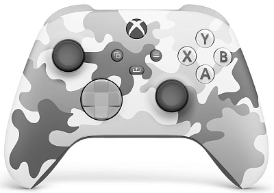 Геймпад XBOX Arctic Camo