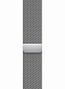 Часы Apple Watch Series 8 41mm Stainless Steel Case GPS+Cellular Milanese Loop Silver 100_100_788251