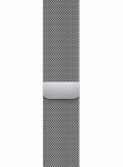 Часы Apple Watch Series 8 41mm Stainless Steel Case GPS+Cellular Milanese Loop Silver 250_100_788251