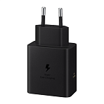 Адаптер питания Samsung 60W Type C - Black 250_100_861707
