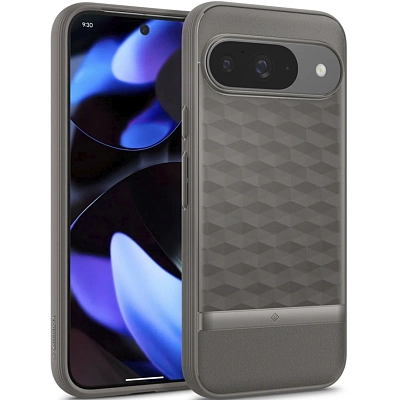 Чехол Caseology Parallax Case для Google Pixel 9/9 Pro - Ash Gray 400_400_641894