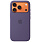 Чехол для iPhone 17 Pro Silicone Case with MagSafe – Purple Fog 42_42_585619