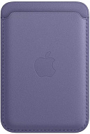Кардхолдер Leather Wallet для iPhone с MagSafe Dark Wisteria 500_191_797776