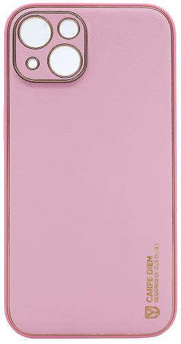 Чехол DD Yolo Series для iPhone 14 Plus Розовый 250_100_585564