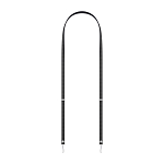 Ремень через плечо для Apple iPhone Crossbody Strap - Blue 250_100_600378