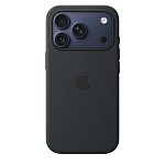 Чехол для iPhone 17 Pro Max Silicone Case with MagSafe – Black 250_100_761982