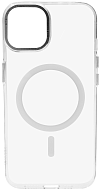Чехол для iPhone 14 Plus WiWU Magsafe Lens Protection Прозрачный 500_191_761835