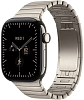 Часы Apple Watch Series 12 42mm Titanium Case Natural Link Bracelet 100_100_851882
