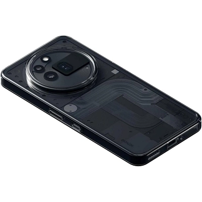 Смартфон Nothing Phone (3a) Pro 12/256GB Black 400_400_728556