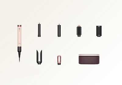 Стайлер Dyson Airwrap Coanda2x HS09 Multi Styler&Dryer - Amber Silk 400_400_657503