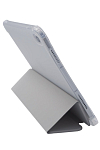 Прозрачный чехол-книжка для iPad Air 4/5 10.9 с тройным загибом Серый 250_100_121648