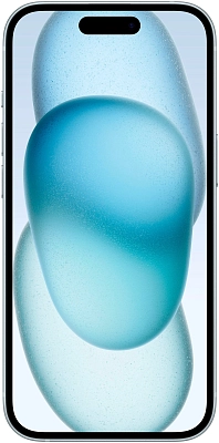 Смартфон Apple iPhone 15 512GB nano-Sim Blue (Синий)