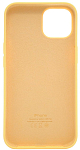 Силиконовый чехол для iPhone 14 Plus Желтый 250_100_135776