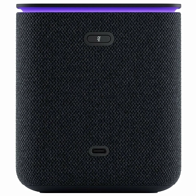 Яндекс Станция Миди с Zigbee (черный) 400_400_642691