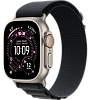 Часы Apple Watch Ultra 3 49mm Titanium Case Natural / Alpine Loop Black M 100_100_640983