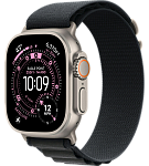 Часы Apple Watch Ultra 3 49mm Titanium Case Natural / Alpine Loop Black L 250_100_519228