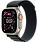 Часы Apple Watch Ultra 3 49mm Titanium Case Natural / Alpine Loop Black M 42_42_640986