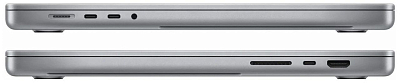 Ноутбук Apple MacBook Pro 16" M1 16GB 1TB SSD Silver (MK1F3) 400_400_628197