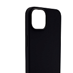 Силиконовый чехол для iPhone 14 Plus с MagSafe Черный 250_100_121983