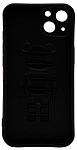Чехол для iPhone 13 мишка Coca Cola Белый 250_100_136104