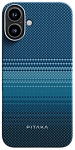 Чехол для iPhone 16 Pitaka Tactile Woven Case - Moonrise 250_100_234198