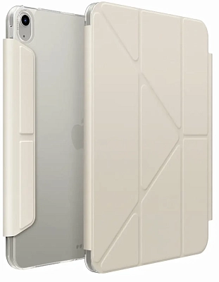 Чехол для iPad Air 13 (M3) Uniq Camden - Ivory 400_400_655658