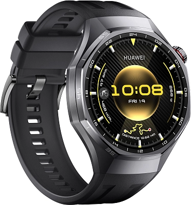 Часы Huawei Watch GT 6 Pro 46mm Black 400_400_784257