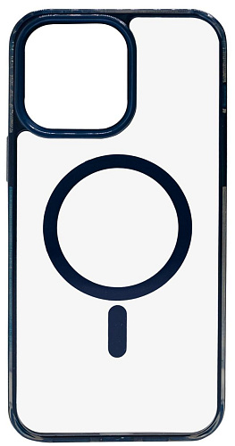 Чехол для iPhone 14 Pro Max DD Clin Series Синий 250_100_533840