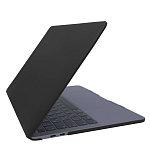 Чехол для MacBook Pro 16.2 DDC Carbon Fiber Textured (черный) 250_100_130408