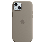 Чехол Apple iPhone 15 Plus Silicone Case with MagSafe -  Clay 250_100_761635
