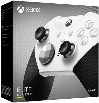 Геймпад XBOX Elite Series 2 Core - White 400_400_626496