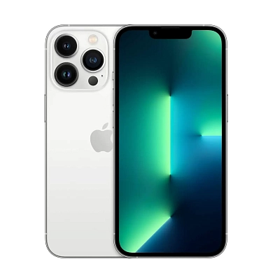 Смартфон Apple iPhone 13 Pro 128GB Silver 400_400_631221
