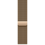 Часы Apple Watch Series 11 46mm Titanium Case Milanese Loop Gold M/L 250_100_526571