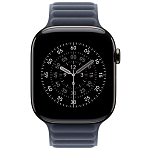 Ремешок Apple Watch 46 мм Magnetic Link Navy - M/L 250_100_694429