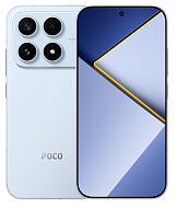 Смартфон Poco X8s 12/512GB Blue 500_191_892139
