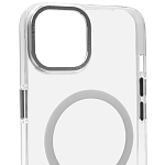 Чехол для iPhone 14 Plus WiWU Magsafe Lens Protection Прозрачный 250_100_135579