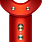 Фен Dyson Supersonic HD08 - Topaz Orange 42_42_842283