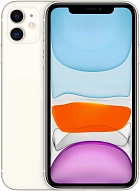 Смартфон Apple iPhone 11 128GB White 500_191_645638