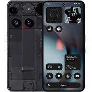 Смартфон Nothing Phone (3) 16/512GB Black 500_191_769312