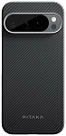 Чехол Pitaka MagEz 5 для Google Pixel 9/9 Pro - Black/Gray 250_100_343475