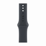 Часы Apple Watch Series SE 3 44mm Midnight Aluminium Case GPS Sport Band Black S/M 250_100_528429