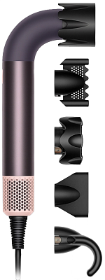 Фен Dyson Supersonic R Pro HD17 Gift Edition - Jasper Plum 400_400_863909