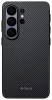 Чехол для Samsung Galaxy S26 Ultra Pitaka Cairn Case Military-Grade - Black 100_100_762161